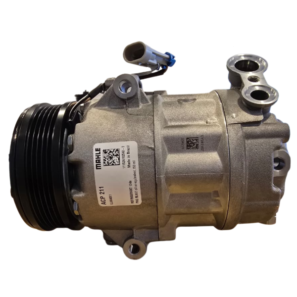 Compresor Corsa 2 Meriva Palio Siena Idea Motor 1.8 - Imagen 3