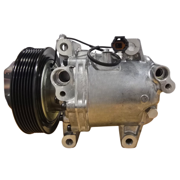 Compresor Aire Acondicionado Nissan Frontier Linea Nueva 7pk - Imagen 2