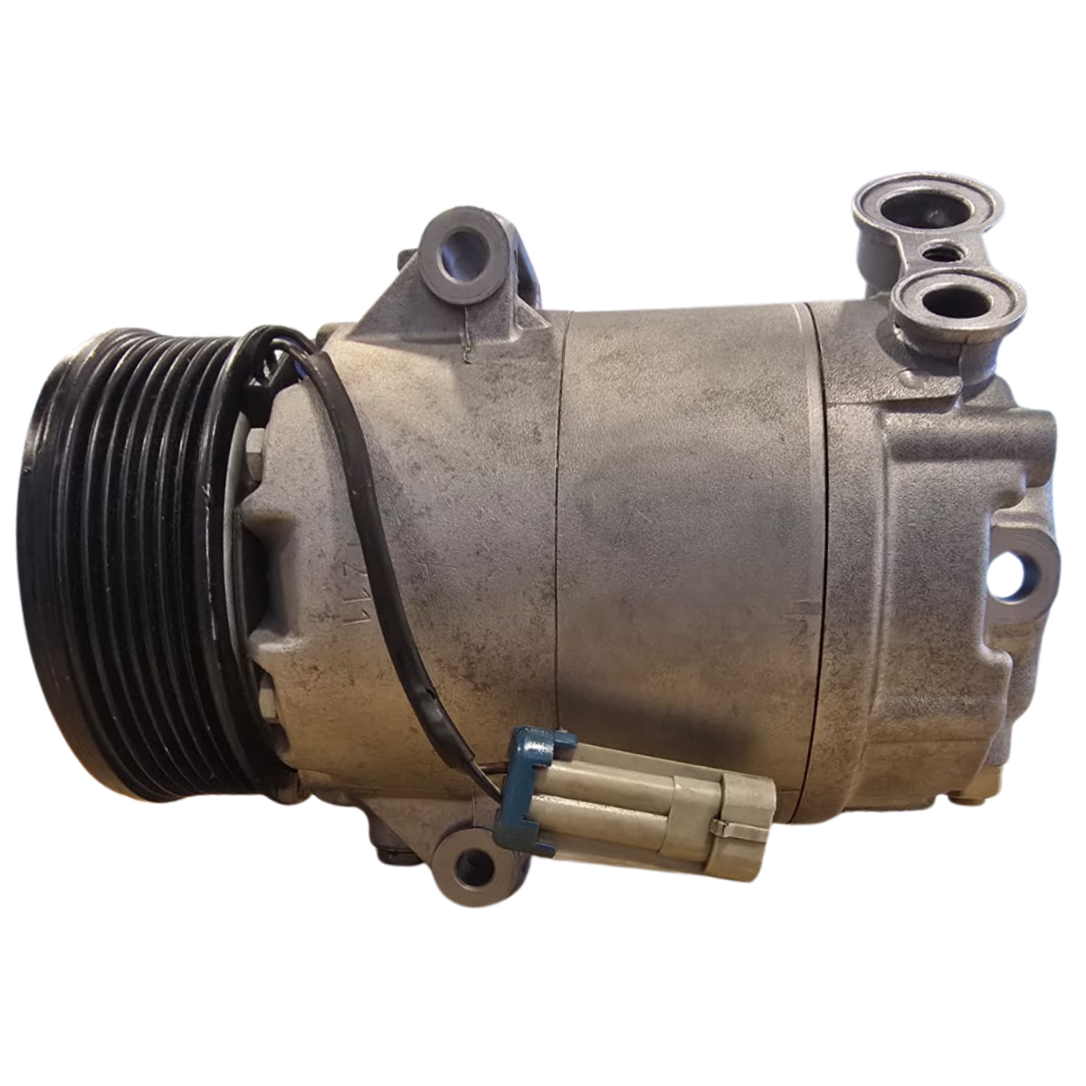 Compresor Aire Acondicionado Astra Zafira Vectra Meriva - Imagen 3