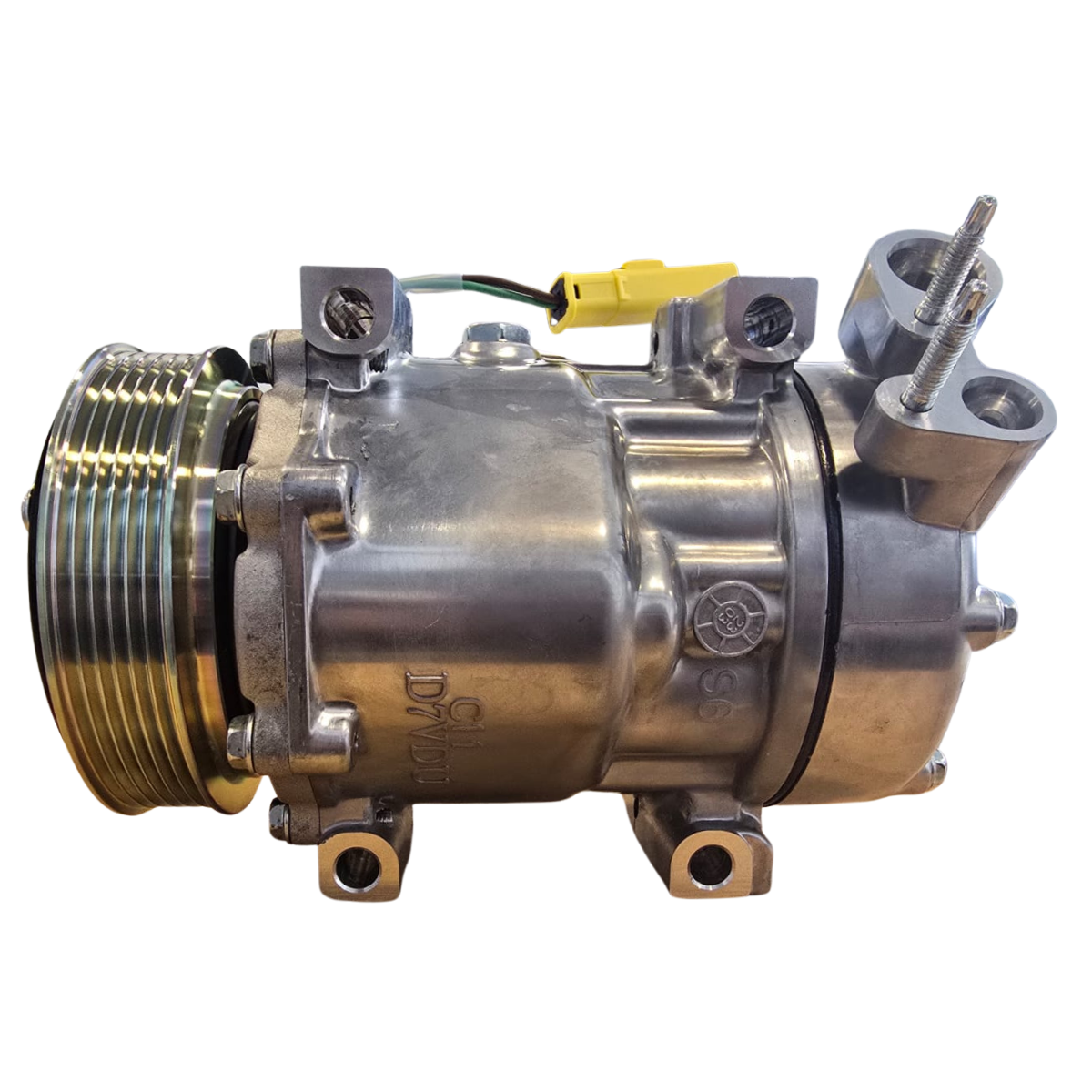 Compresor Aire Acondicionado Peugeot Partner Citroen Berling - Imagen 3