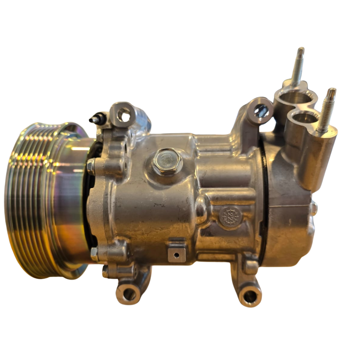 Compresor Aire Acondicionado Renault Kangoo Clio 2 1.6 1416 - Imagen 2