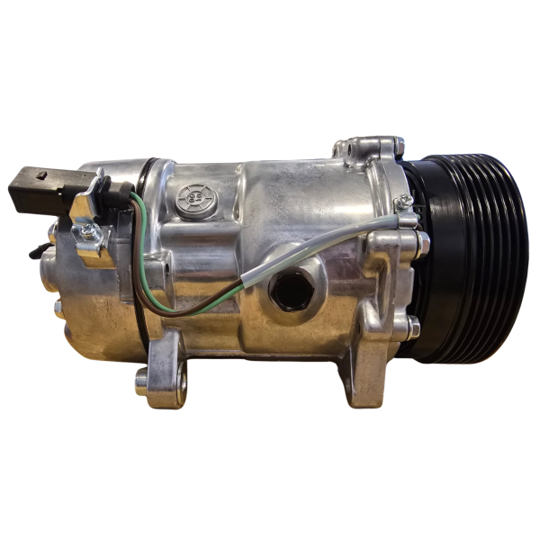 Compresor Vw Polo Bora Golf Sharan Audi A3 Seat 7v16 8tc-aa - Imagen 2