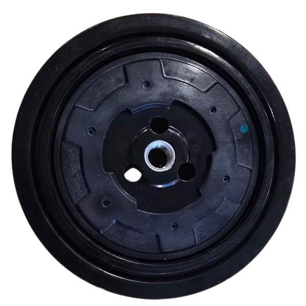 Embrague Compresor Aire Ac Electronico Audi A4 A6 6pk Nd7seu - Imagen 2