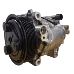 Compresor Aire Acondicionado Nissan Frontier Linea Nueva 7pk