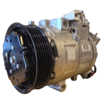 Compresor Aire Acondicionado Seat Ibiza Cordoba Toledo Leon Original Denso