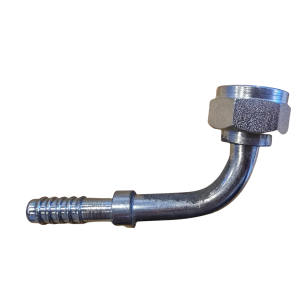 Conexion  Rotalock 90° Hierro Rac 13/32