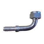 Conexion Rotalock 90° Hierro Racord 1/2