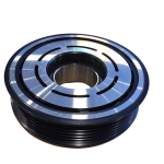 Polea Compresor Agile Corsa Celta Fun Classic Spirit Fox Suran 6pk