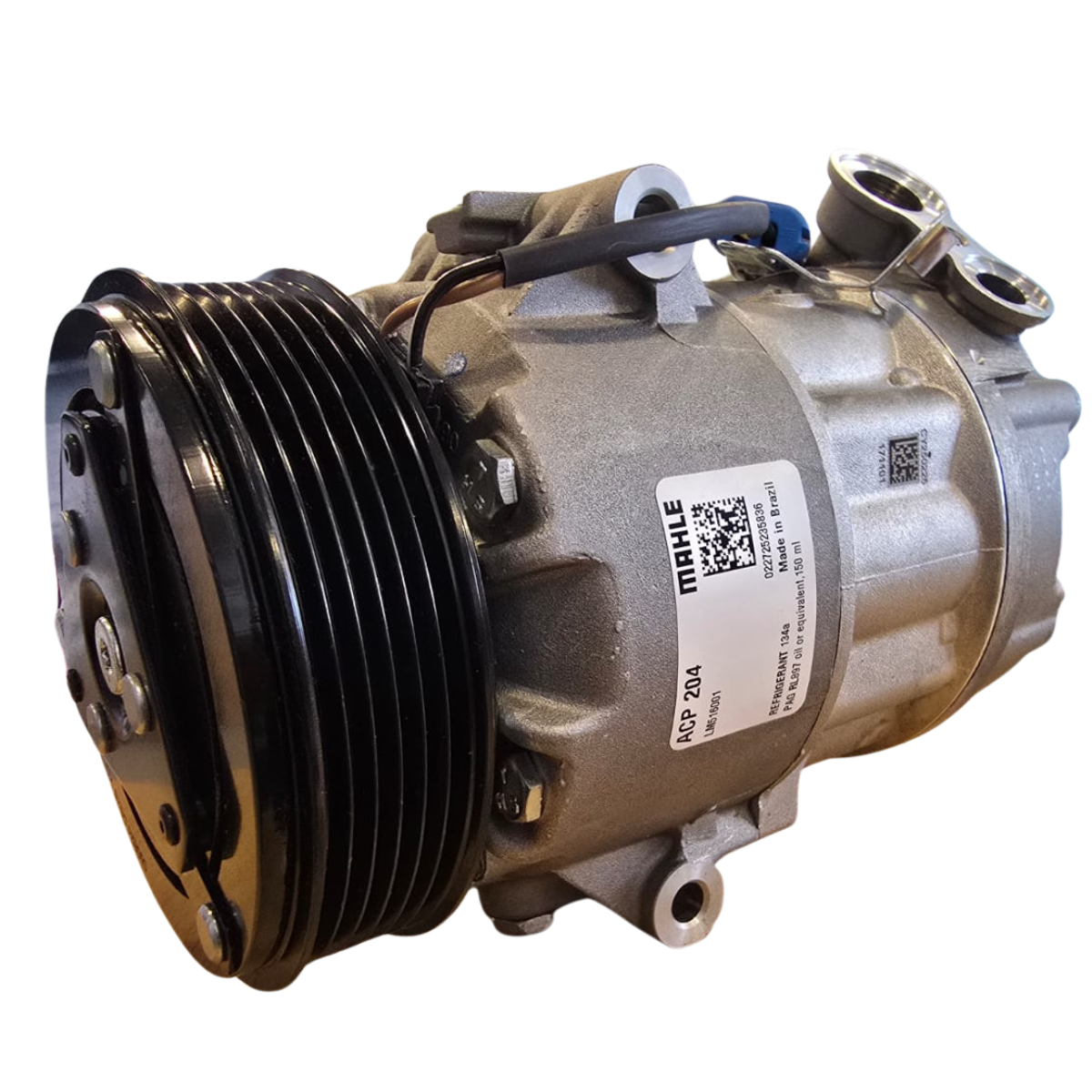 Compresor Aire Acondic Corsa Celta Fun Agile Classic Meriva