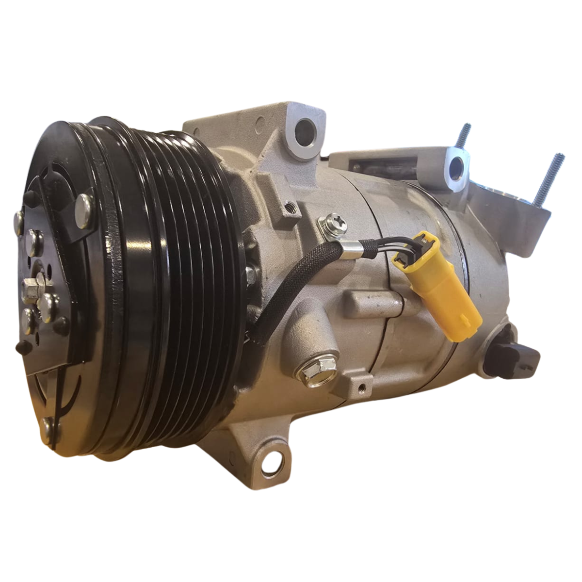 Compresor Aire Ac C4 307 308 408 Sanden 1390 7c16