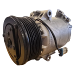 Compresor Aire Acondicionado Astra Zafira Vectra Meriva