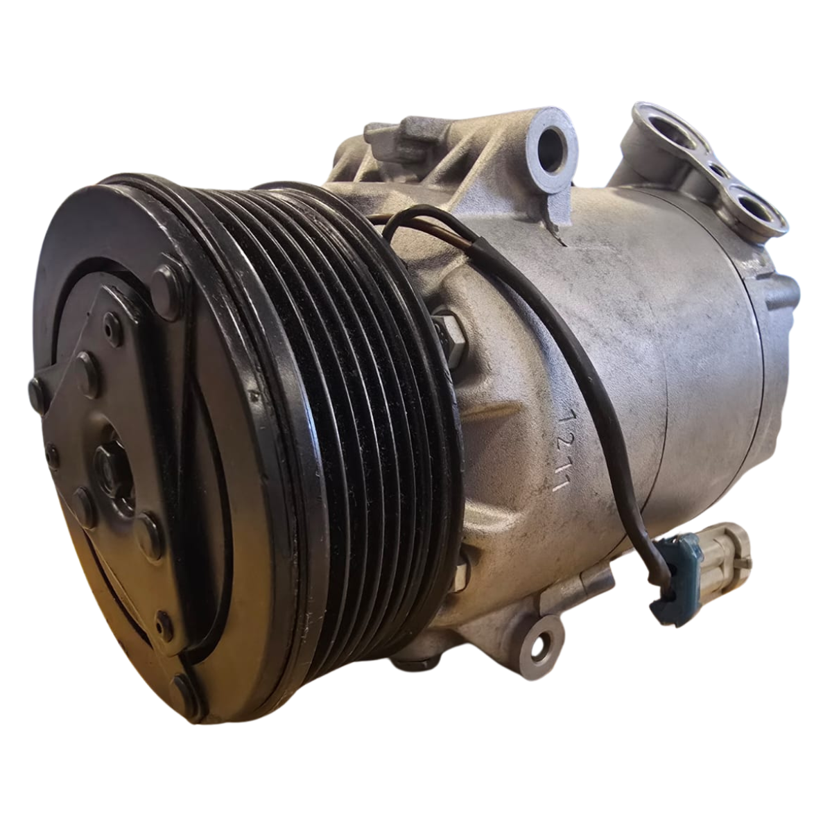 Compresor Aire Acondicionado Astra Zafira Vectra Meriva