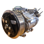 Compresor Aire Acondicionado Peugeot Partner Citroen Berling