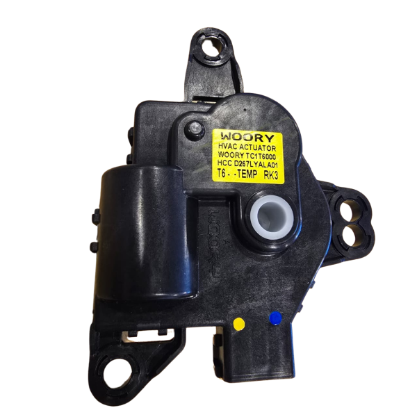 Motor De Compuerta Ford Ranger 2013 Amarillo