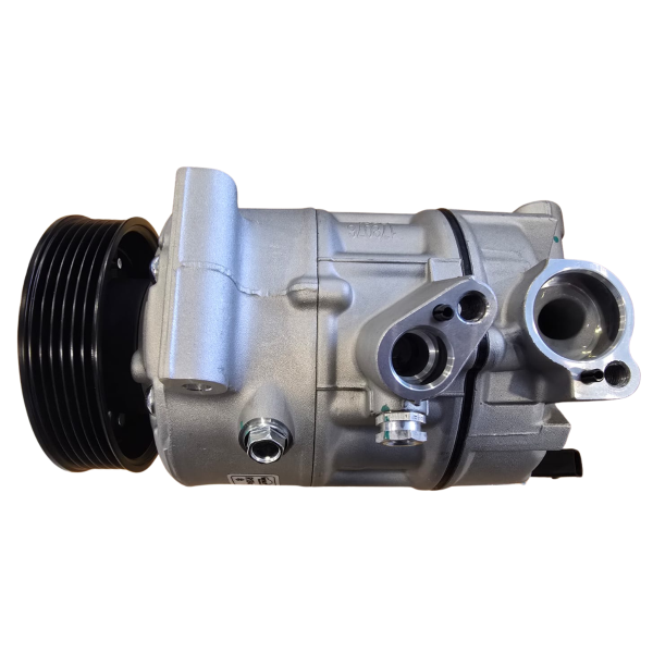Compresor Aire Acondicionado Vento Passat Audi A3 A4 A6 6pk - Imagen 3