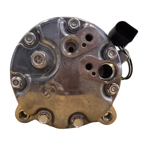 Compresor Vw Polo Bora Golf Sharan Audi A3 Seat 7v16 8tc-aa - Imagen 4