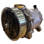 Compresor Aire Acondicionado Peugeot 407 Sd 1393f