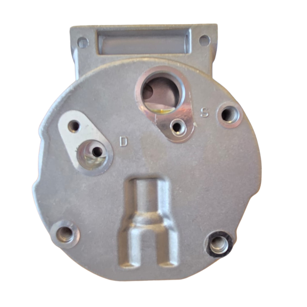 Compresor Aire Acondicionado Renault Megane Fase 2 Delphi V5 - Imagen 3