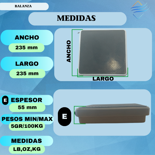 Balanza Electronica R12/r134a Manual - Imagen 4