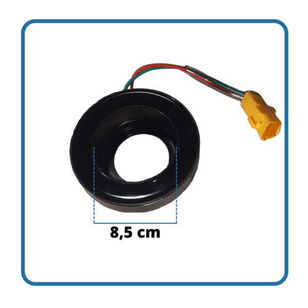 Bobina De Compresor Peugeot 3008 Citroen 39j-ra