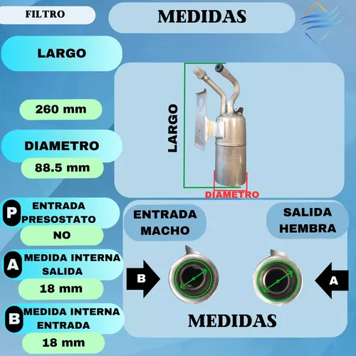 Filtro Aire Acondicionado Ford Ecosport 2002 A 2011 - Imagen 3