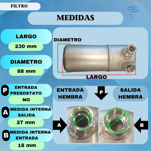 Filtro Aire Acondicionado Acumulador Audi 90 Quattro - Imagen 3