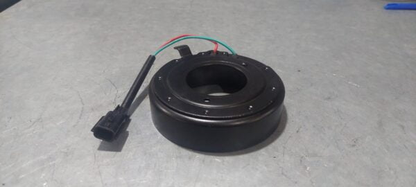 Bobina Compresor Aire Acond Para Sanden Seltec 12v 101x66x26