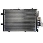 Condensador Aire Acondicionado Chevrolet Corsa 2 Nafta 1.8
