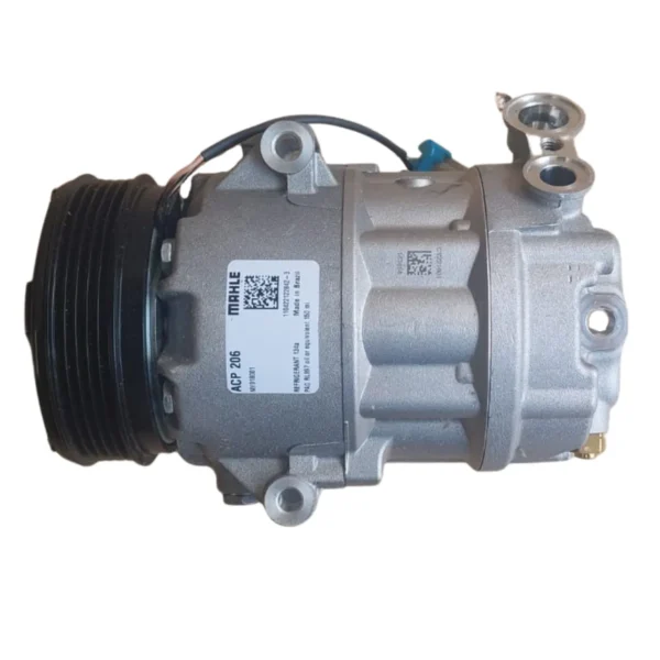 Compresor De Aire Acond  Para Chevrolet Agile Celta Classic - Imagen 2