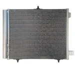Condensador Aire Acondicionado C3 Peugeot 208 3 PATAS