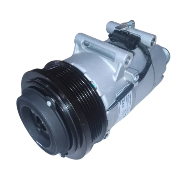 Compresor Aire Acondicionado Para Ford Kuga Diesel  Vs16