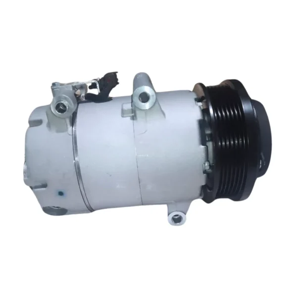 Compresor Aire Acondicionado Para Ford Kuga Diesel  Vs16 - Imagen 2
