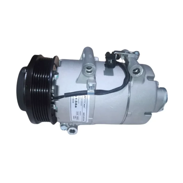 Compresor Aire Acondicionado Para Ford Kuga Diesel  Vs16 - Imagen 3