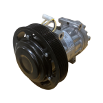 Compresor Aire Acondicionado Camion Volvo Tipo Sanden 4324