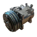 Compresor Aire Acondicionado 508 2a V 12v Oring Vertical