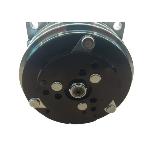 Compresor Aire Acondicionado 508 2a V 12v Oring Vertical - Imagen 3