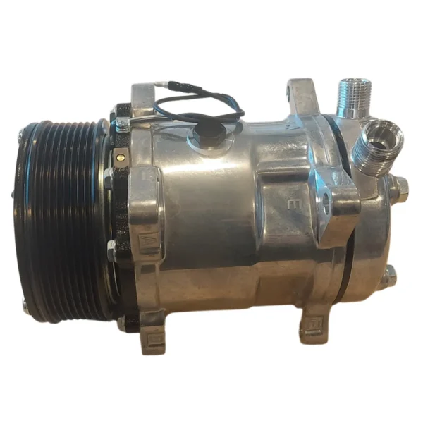 Compresor Aire Acondicionado 508 5h14 8pk 12v - Imagen 3