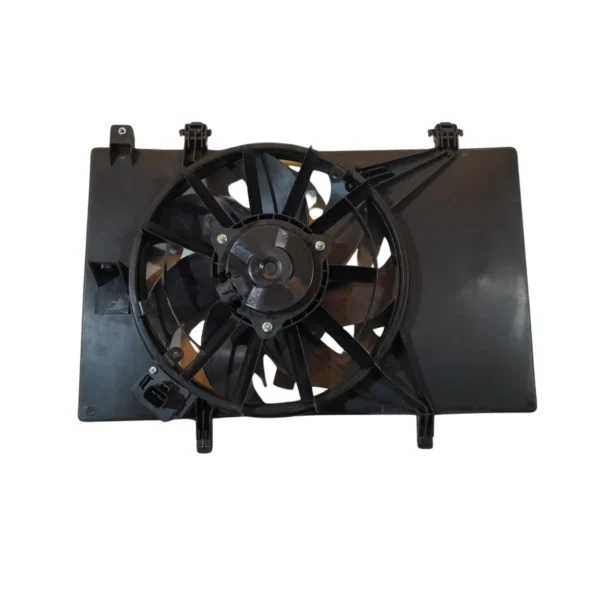 Electroventilador Fiesta Kinetic 2013 2017 Motor 1.6 Brasil