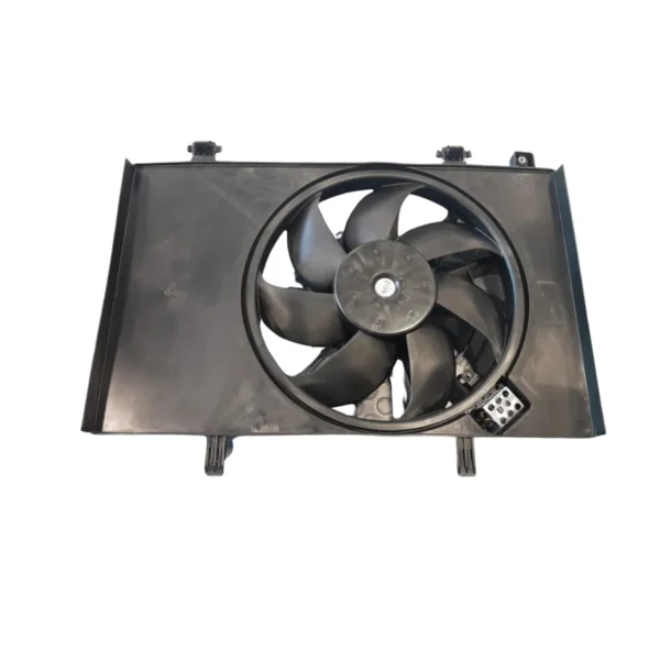 Electroventilador Fiesta Kinetic 2013 2017 Motor 1.6 Brasil - Imagen 4