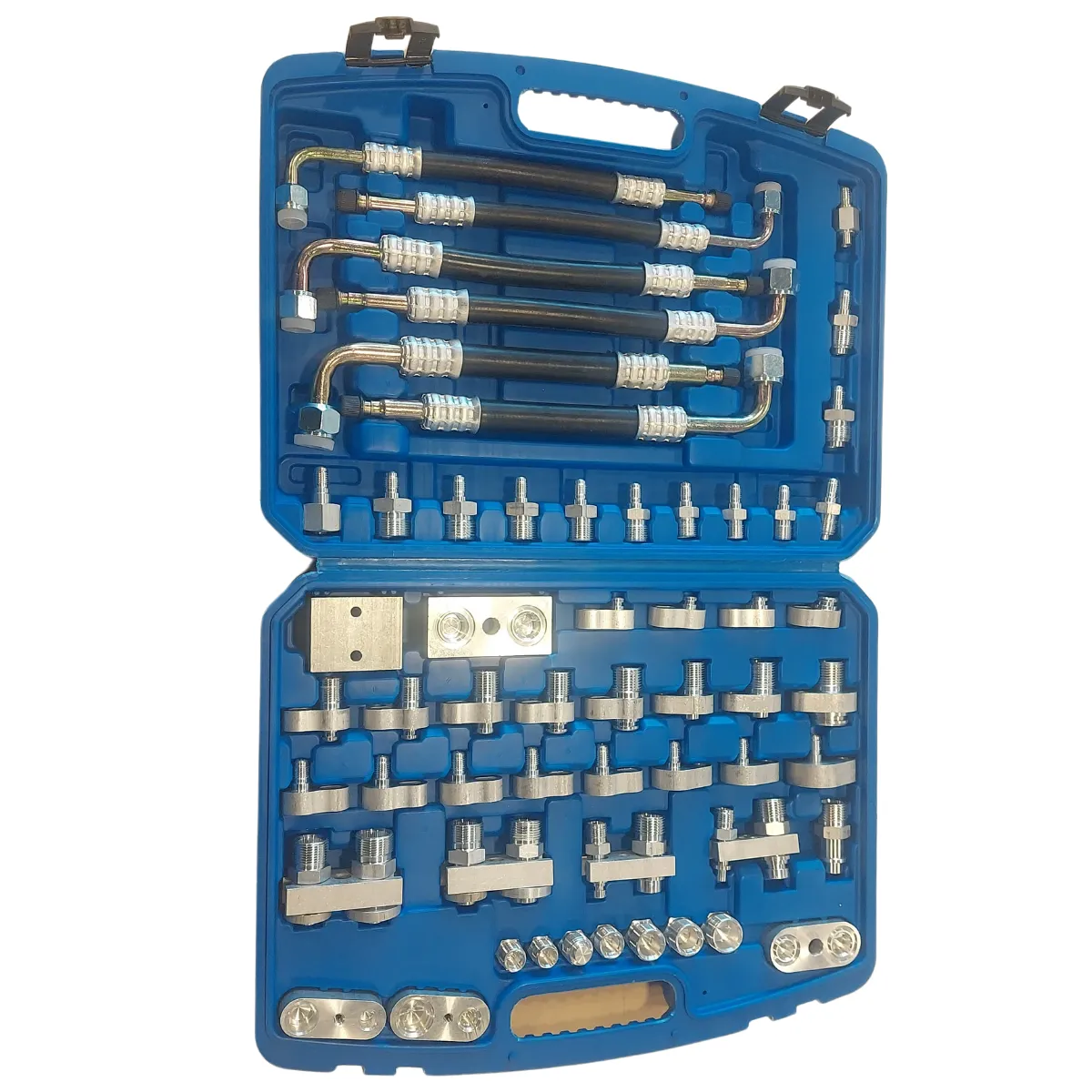 Kit Presurizador Del Circuito De Aire Bridas Picos De Prueba