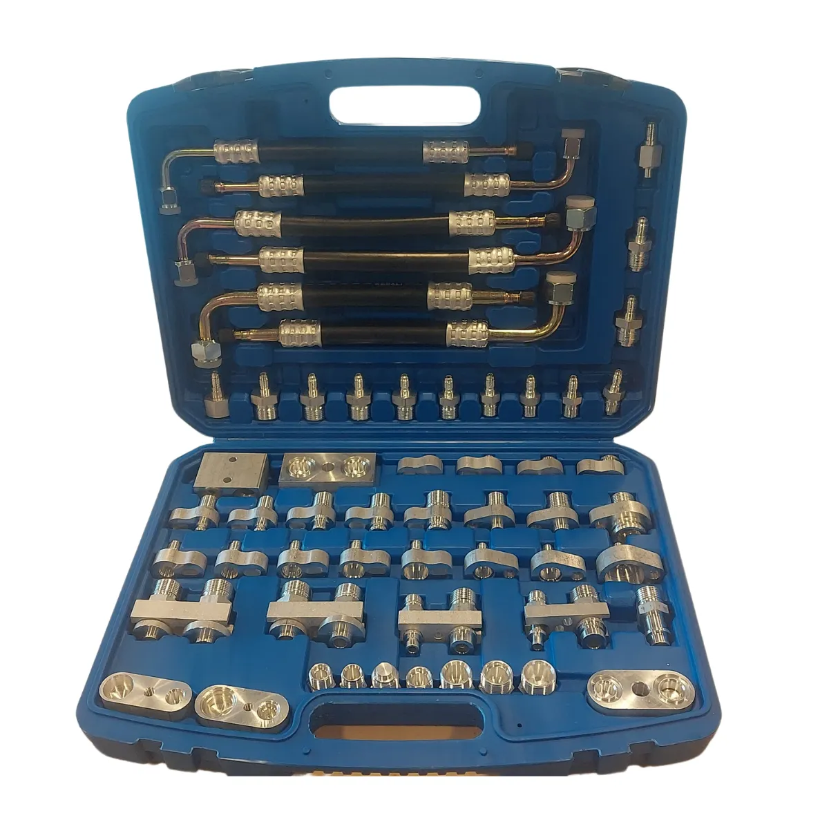 Kit Presurizador Del Circuito De Aire Bridas Picos De Prueba - Imagen 3