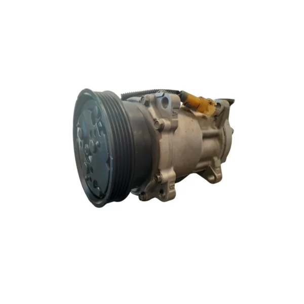 Compresor Aire Acondicionado  Rover 7v16