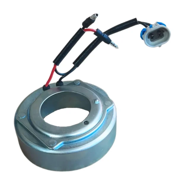 Bobina Compresor Aire Acondicionado Spin Onix Prisma - Imagen 2