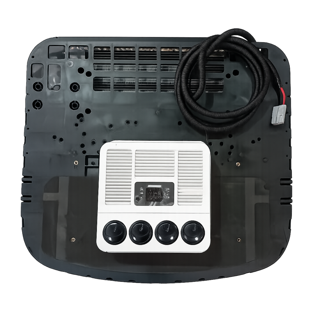EQUIPO DE A/A DE TECHO ELECT.12V - Imagen 3