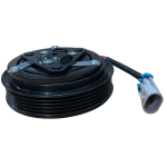 EMBRAGUE Delphi CVC 5PK 12v Estriado