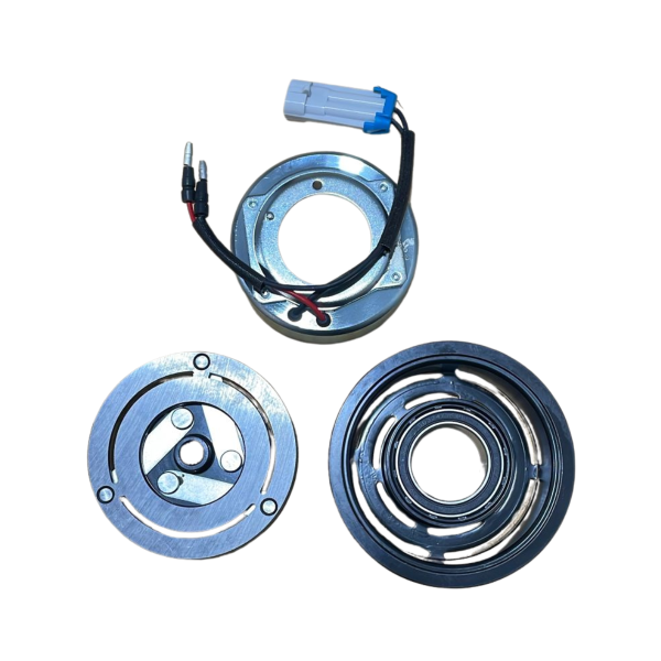 EMBRAGUE Delphi CVC 6PK 12v Estriado - Imagen 3