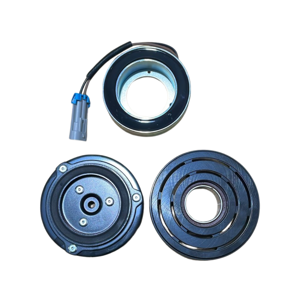 EMBRAGUE COMPRESOR CORSA FUN CELTA CVC - Imagen 2