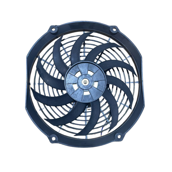 ELECTROVENTILADOR 12" 12V