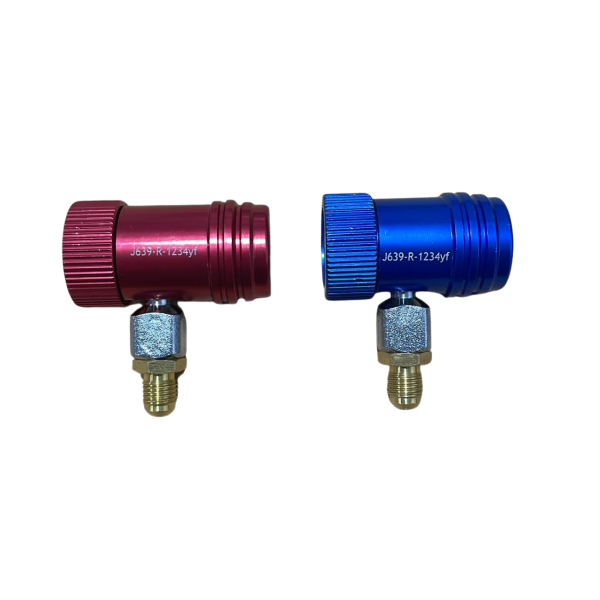 ACOPLE R-1234YF RAP. 90ø M12 X 1,5 X 1/4