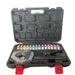 ENGRAFADORA HIDRAULICA PORTATIL